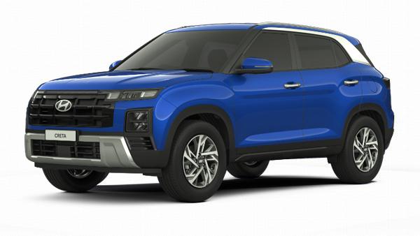 Hyundai Creta Liên hệ trực tiếp để nhận ngay báo giá ưu đãi nhất trong ngày!